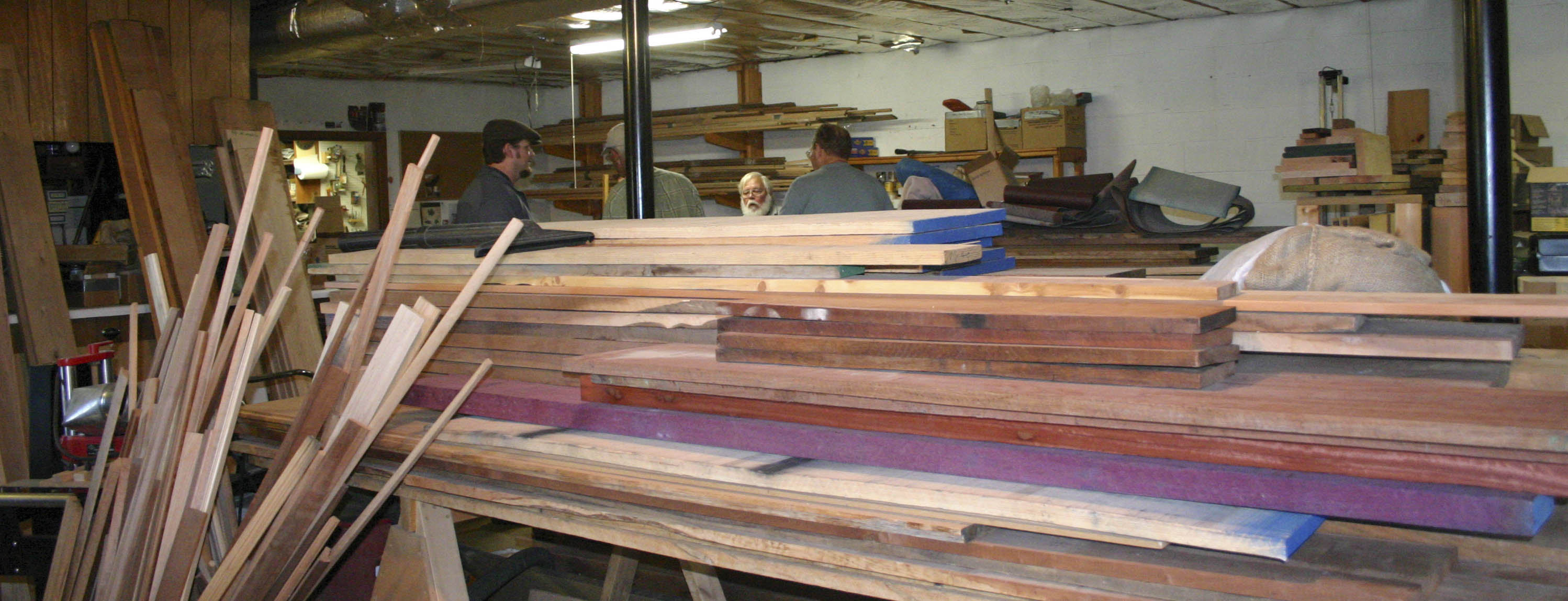 Lynchburg Hardwoods